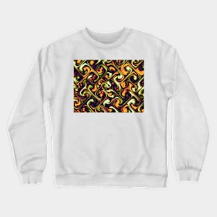 Firewall Fractal Crewneck Sweatshirt